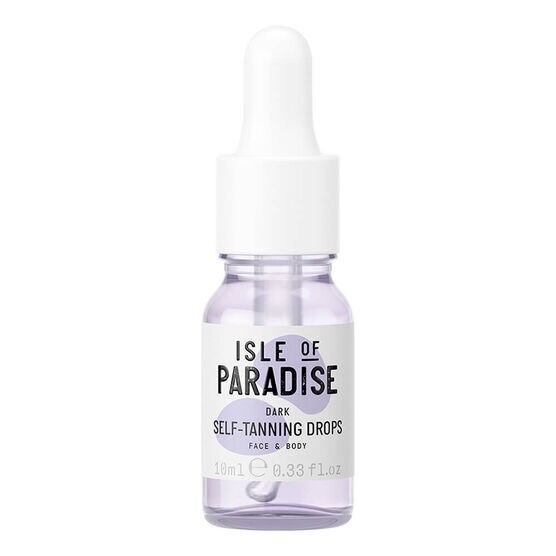 Gotas Autobronzeadoras Isle of Paradise Bronzeado Intenso